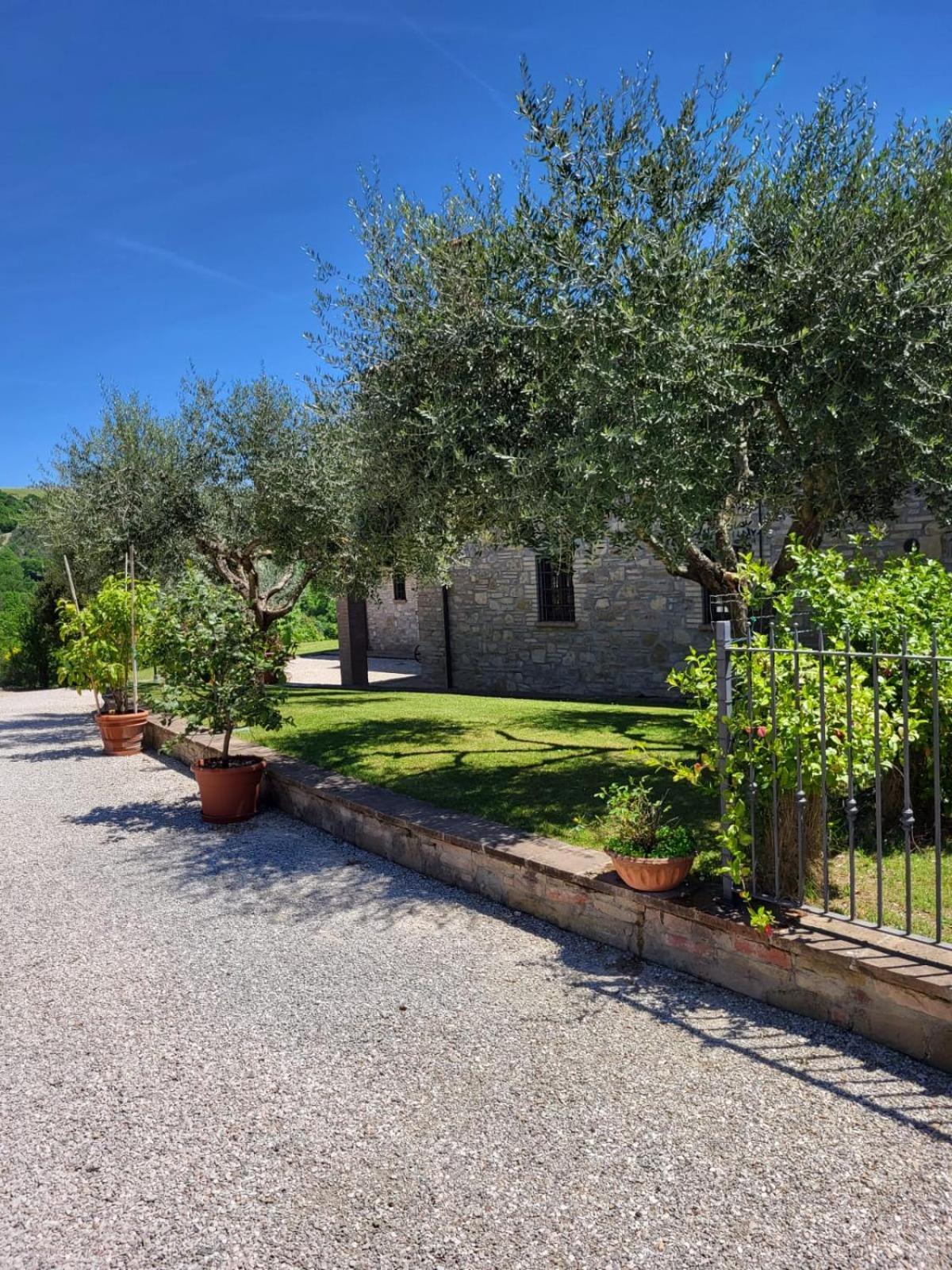 L'Antico Casale Villa Perugia Exterior photo