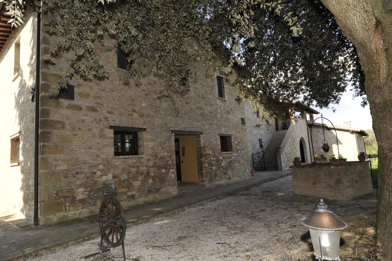 L'Antico Casale Villa Perugia Exterior photo