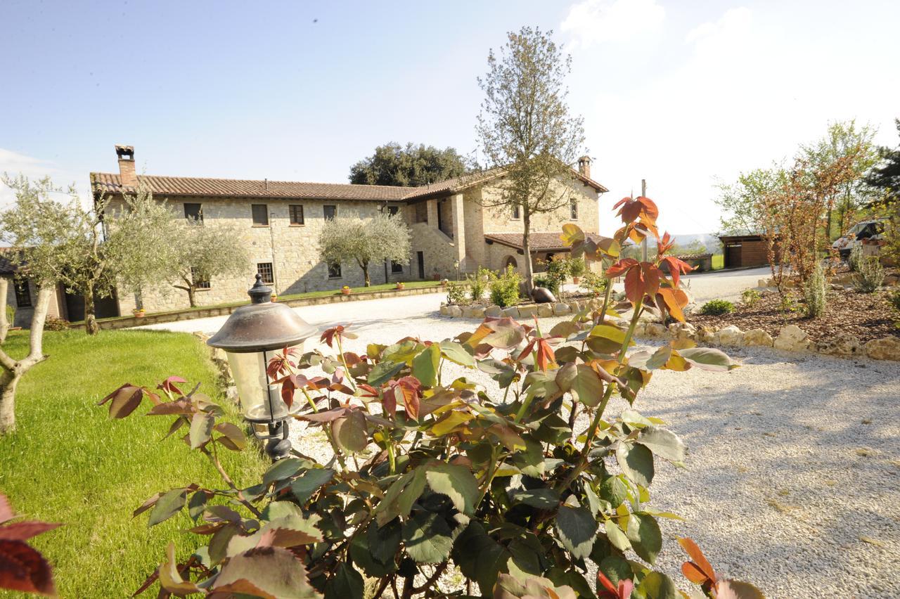 L'Antico Casale Villa Perugia Exterior photo