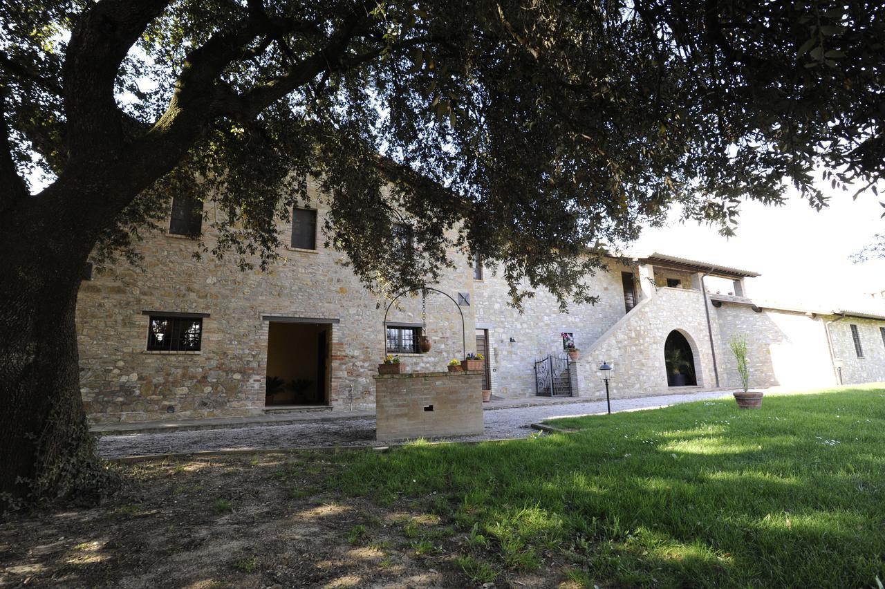 L'Antico Casale Villa Perugia Exterior photo